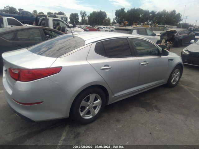 5XXGM4A7XFG468394 KIA Optima Lx