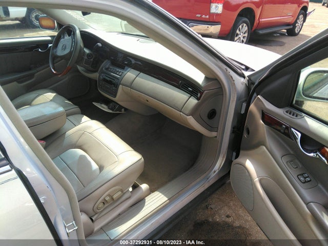 2005 CADILLAC DEVILLE W/LIVERY PKG VIN: 1G6KD54Y95U229337