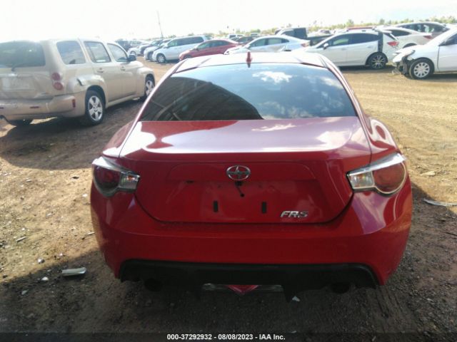 JF1ZNAA19G8700686 Scion FR-S