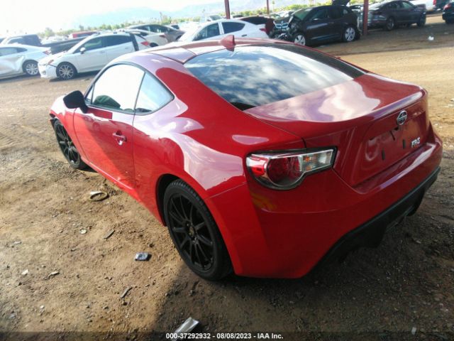 JF1ZNAA19G8700686 Scion FR-S