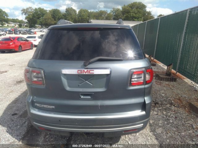 1GKKRNED2EJ108066 GMC ACADIA SLE