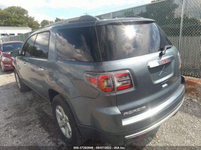 1GKKRNED2EJ108066 GMC ACADIA SLE