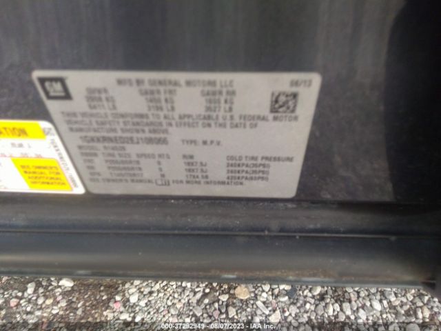 1GKKRNED2EJ108066 GMC ACADIA SLE