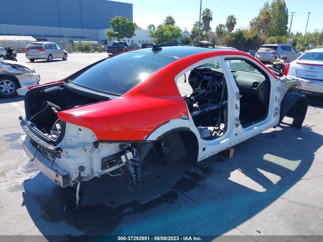 Dodge Charger Srt Hellcat 2018 2C3CDXL95JH272260 Image 9
