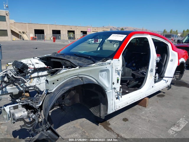Dodge Charger Srt Hellcat 2018 2C3CDXL95JH272260 Image 11