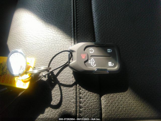 1GTU9FEL6NZ169360 GMC Sierra 1500 Limited Denali
