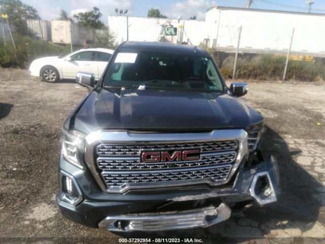 1GTU9FEL6NZ169360 GMC Sierra 1500 Limited Denali
