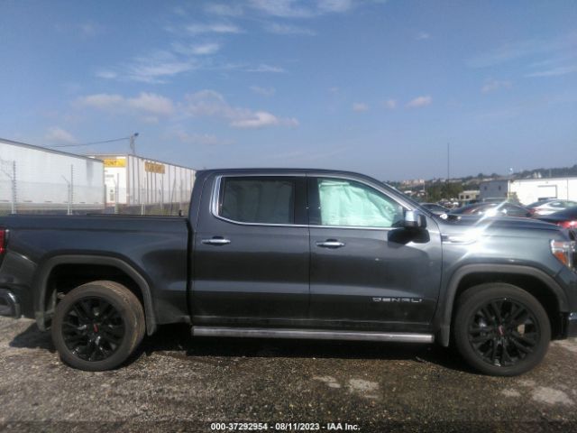 1GTU9FEL6NZ169360 GMC Sierra 1500 Limited Denali