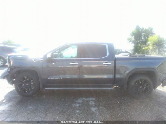 1GTU9FEL6NZ169360 GMC Sierra 1500 Limited Denali