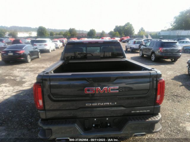 1GTU9FEL6NZ169360 GMC Sierra 1500 Limited Denali