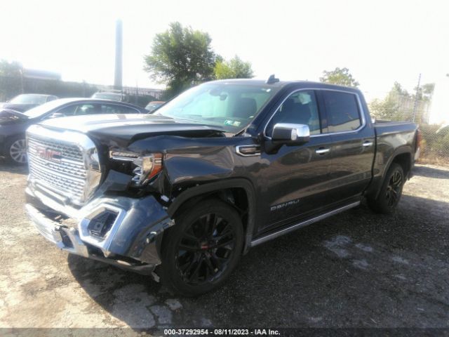 1GTU9FEL6NZ169360 GMC Sierra 1500 Limited Denali
