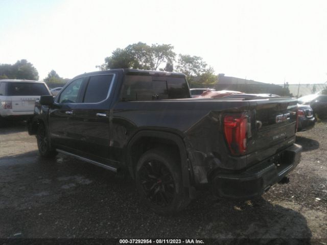 1GTU9FEL6NZ169360 GMC Sierra 1500 Limited Denali