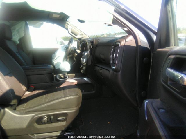 1GTU9FEL6NZ169360 GMC Sierra 1500 Limited Denali