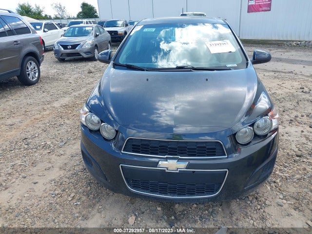 Chevrolet SONIC LT 2015 1G1JC6SB1F4174425 Image 6