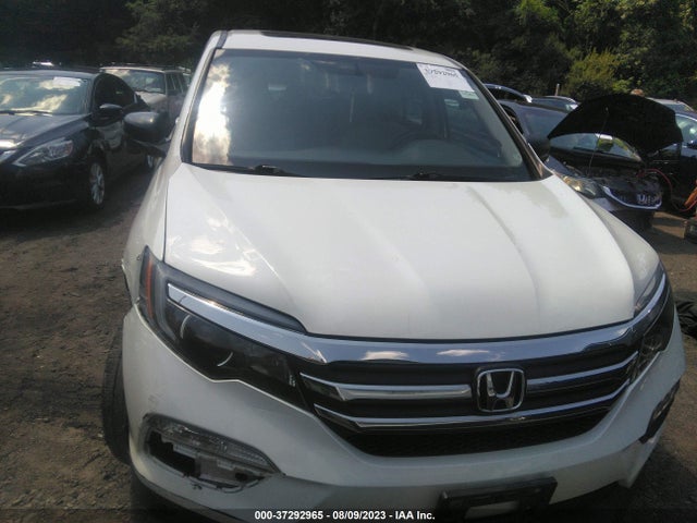 Honda Pilot Ex-l 2017 5FNYF6H73HB102699 Image 12