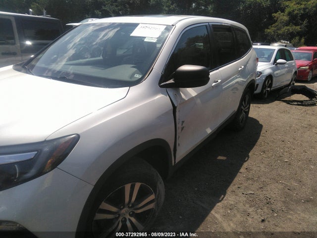 Honda Pilot Ex-l 2017 5FNYF6H73HB102699 Image 14