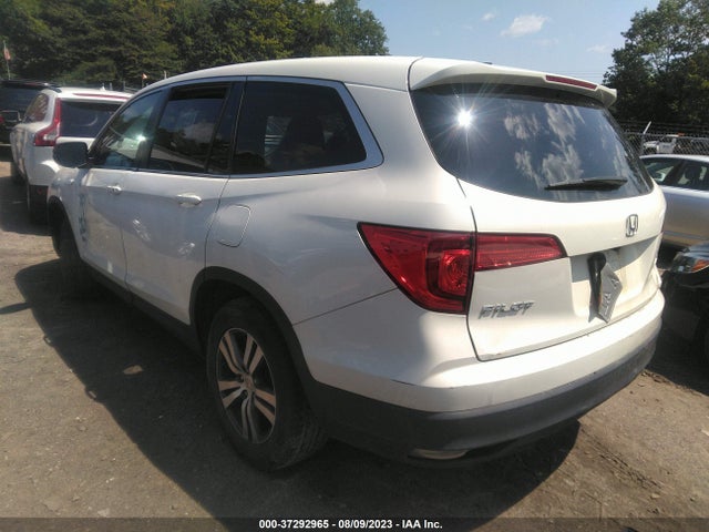 Honda Pilot Ex-l 2017 5FNYF6H73HB102699 Image 3