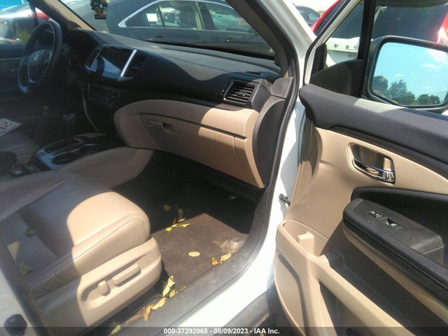 Honda Pilot Ex-l 2017 5FNYF6H73HB102699 Image 5