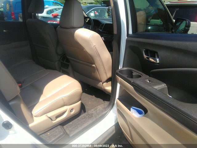 Honda Pilot Ex-l 2017 5FNYF6H73HB102699 Image 8