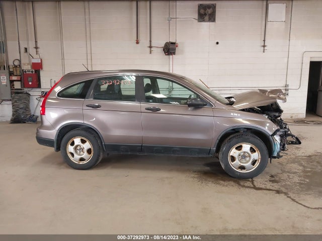 2011 HONDA CR-V LX VIN: 5J6RE4H33BL020561