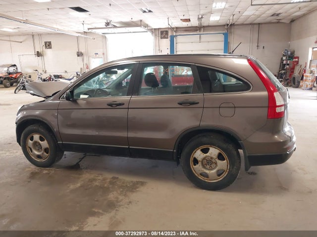 2011 HONDA CR-V LX VIN: 5J6RE4H33BL020561