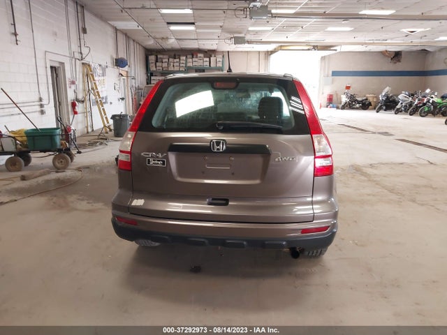 2011 HONDA CR-V LX VIN: 5J6RE4H33BL020561
