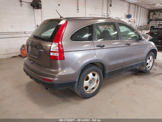 2011 HONDA CR-V LX VIN: 5J6RE4H33BL020561