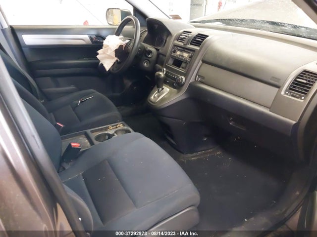 2011 HONDA CR-V LX VIN: 5J6RE4H33BL020561