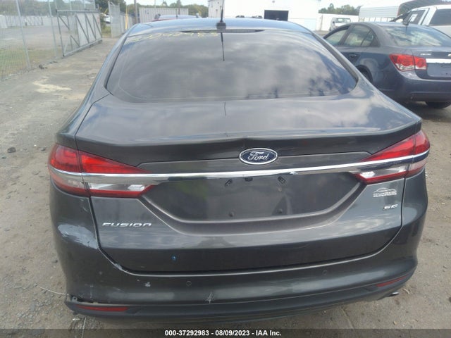 2018 FORD FUSION SE VIN: 3FA6P0H71JR264584