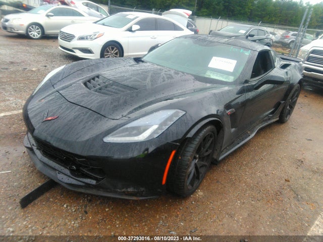 1G1YU2D62G5613566 Chevrolet Corvette Z06