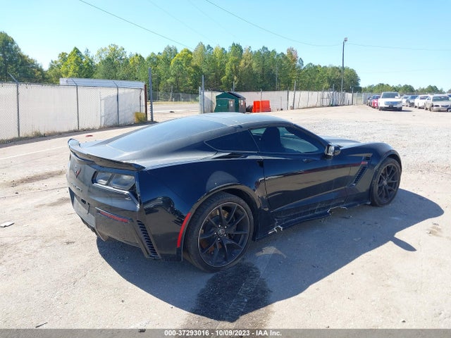 1G1YU2D62G5613566 Chevrolet Corvette Z06
