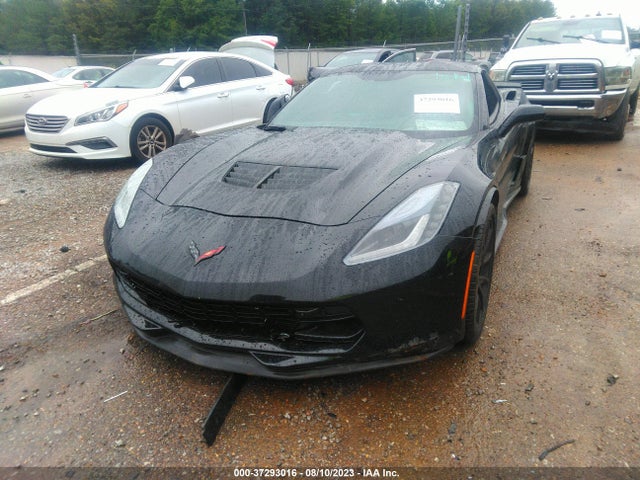 1G1YU2D62G5613566 Chevrolet Corvette Z06