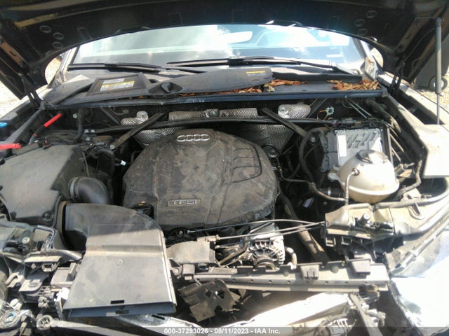 WA1ANAFY9L2074710 Audi Q5 Premium/titanium Premium