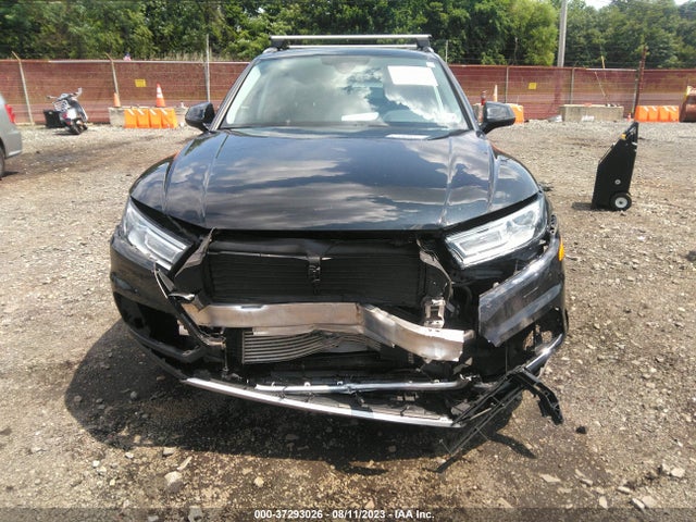 WA1ANAFY9L2074710 Audi Q5 Premium/titanium Premium