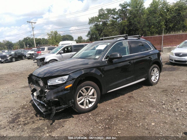 WA1ANAFY9L2074710 Audi Q5 Premium/titanium Premium