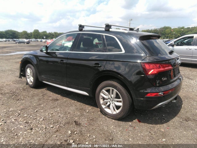 WA1ANAFY9L2074710 Audi Q5 Premium/titanium Premium