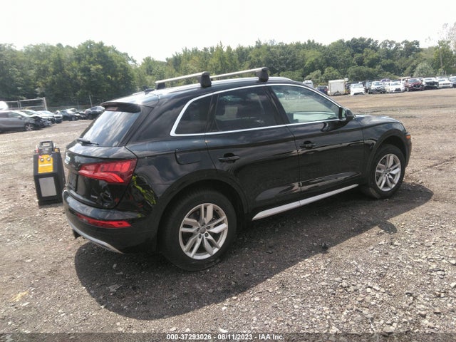 WA1ANAFY9L2074710 Audi Q5 Premium/titanium Premium