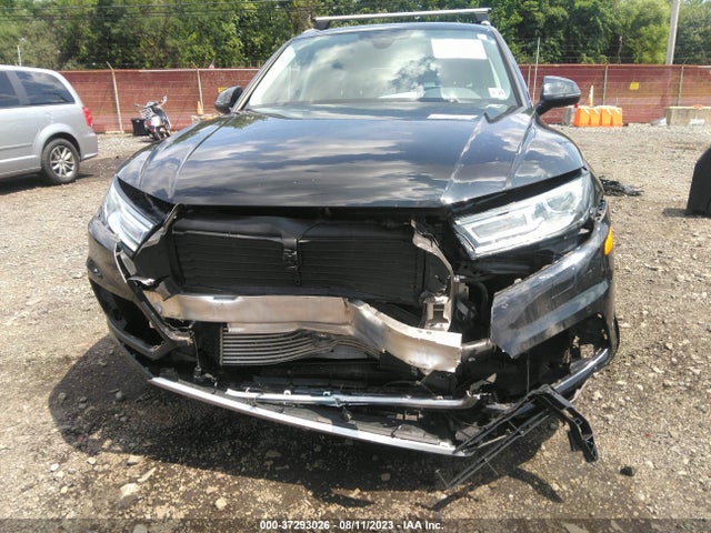 WA1ANAFY9L2074710 Audi Q5 Premium/titanium Premium
