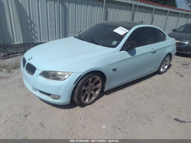 2009 BMW 3 SERIES 328I VIN: WBAWV13509P121895