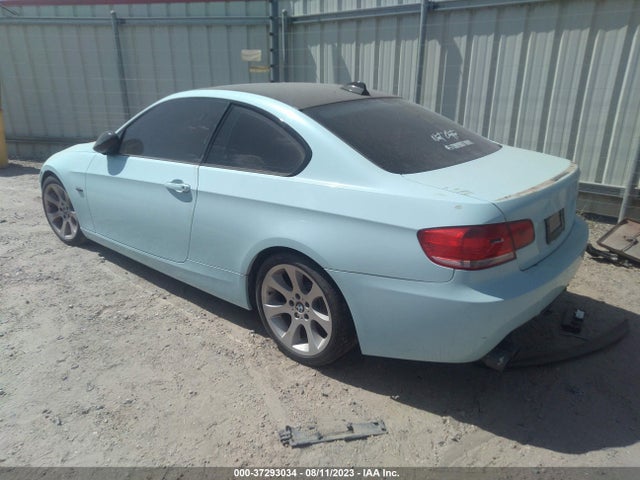 2009 BMW 3 SERIES 328I VIN: WBAWV13509P121895