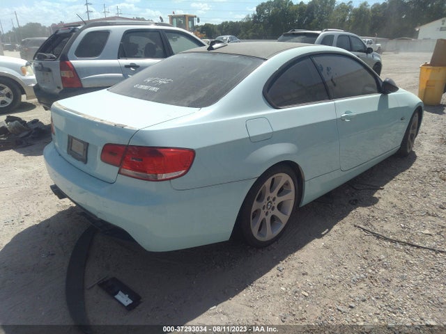 2009 BMW 3 SERIES 328I VIN: WBAWV13509P121895