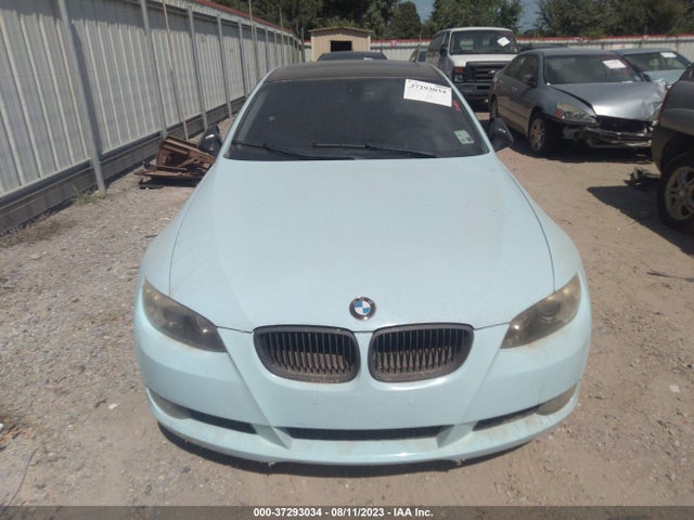 2009 BMW 3 SERIES 328I VIN: WBAWV13509P121895