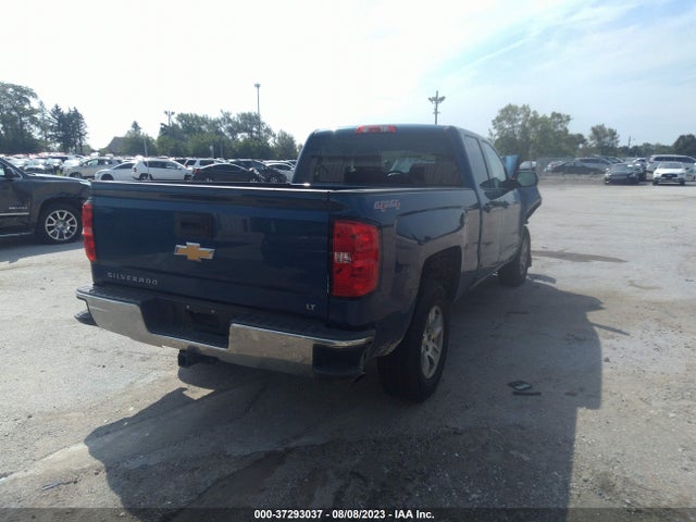 2017 CHEVROLET SILVERADO 1500 LT VIN: 1GCVKREH9HZ258303