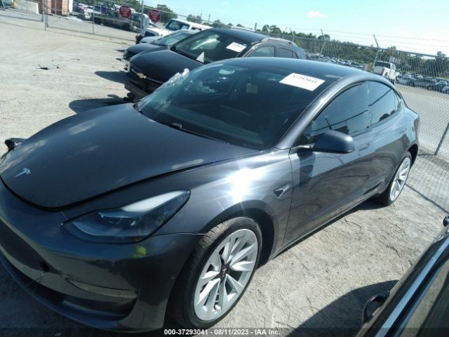 5YJ3E1EB1MF975080 Tesla Model 3 Long Range