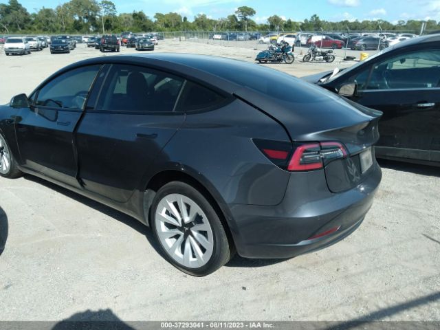 5YJ3E1EB1MF975080 Tesla Model 3 Long Range