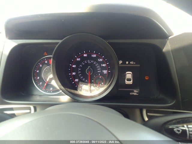 2022 HYUNDAI ELANTRA SEL VIN: 5NPLM4AG4NH075198