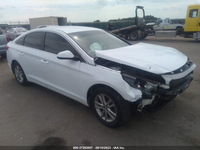 Hyundai Sonata 2.4l Se 2015 5NPE24AF5FH008603 главное изображение