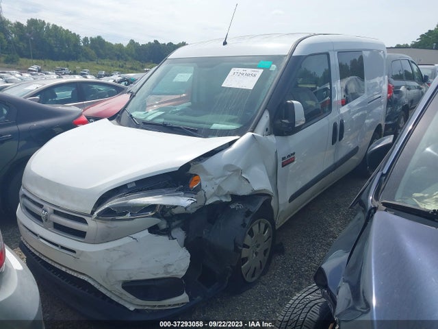 ZFBERFBT5G6B14482 RAM Promaster City Cargo Van Tradesman Slt