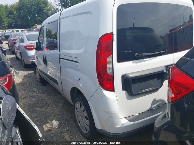 ZFBERFBT5G6B14482 RAM Promaster City Cargo Van Tradesman Slt