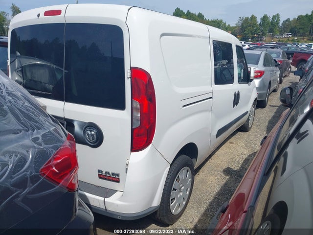 ZFBERFBT5G6B14482 RAM Promaster City Cargo Van Tradesman Slt